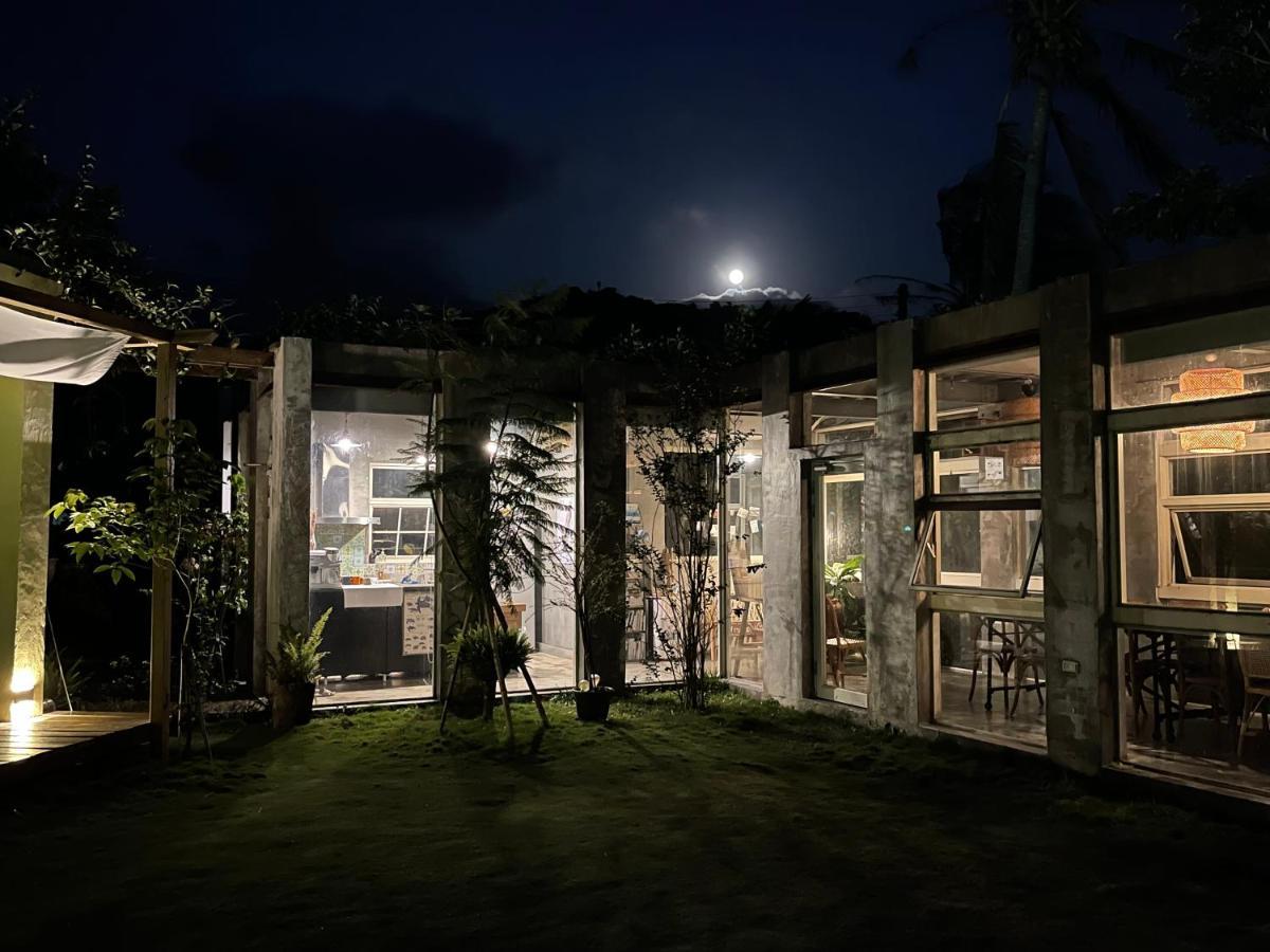 Ferienwohnung Mooning The Hill Manzhou Exterior foto
