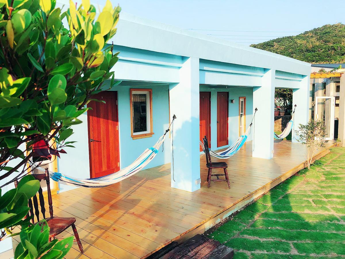 Ferienwohnung Mooning The Hill Manzhou Exterior foto