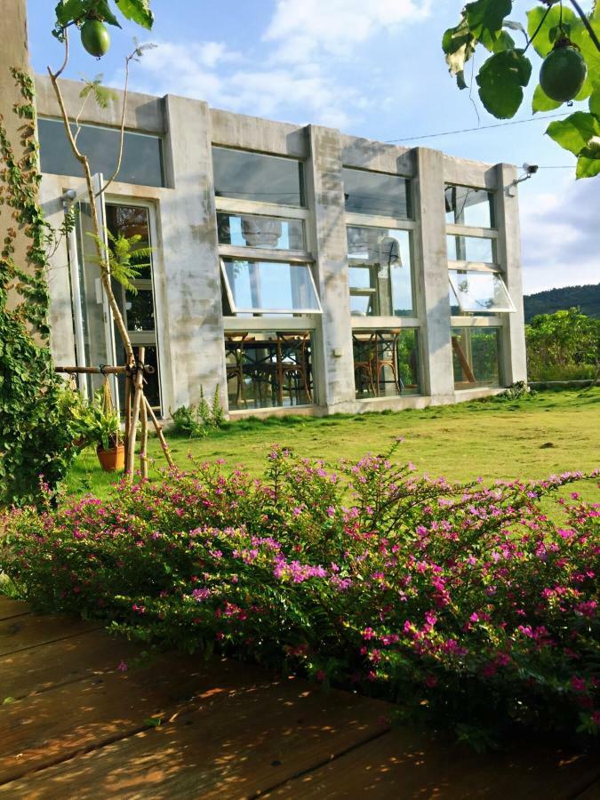 Ferienwohnung Mooning The Hill Manzhou Exterior foto