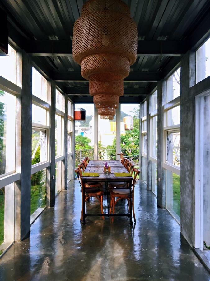Ferienwohnung Mooning The Hill Manzhou Exterior foto