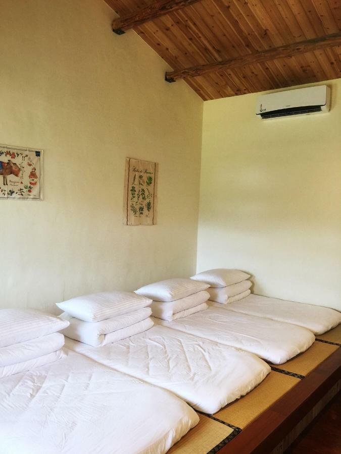Ferienwohnung Mooning The Hill Manzhou Exterior foto